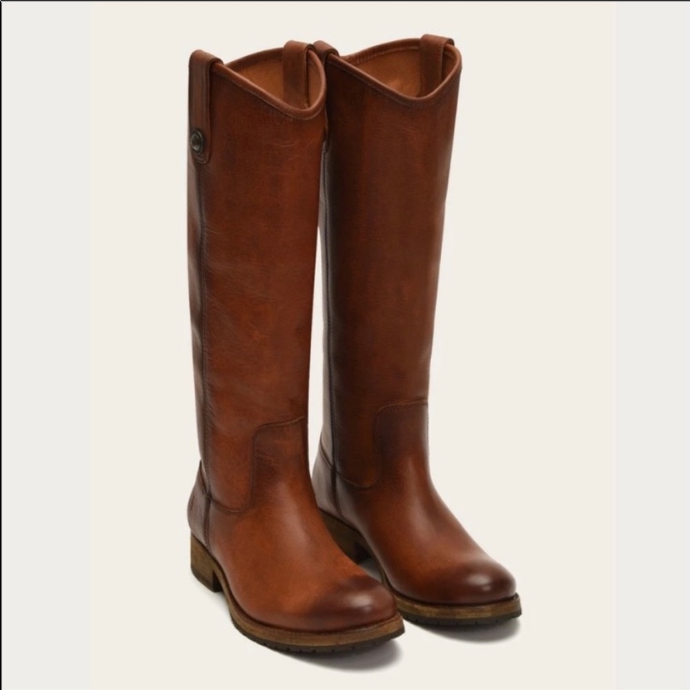 Frye Melissa Boots
